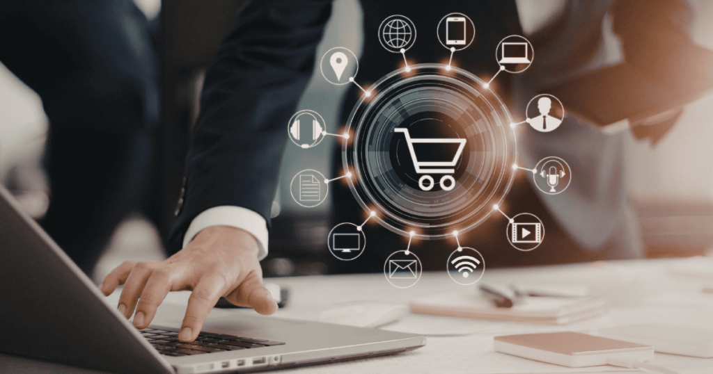 e-commerce a dropshipping