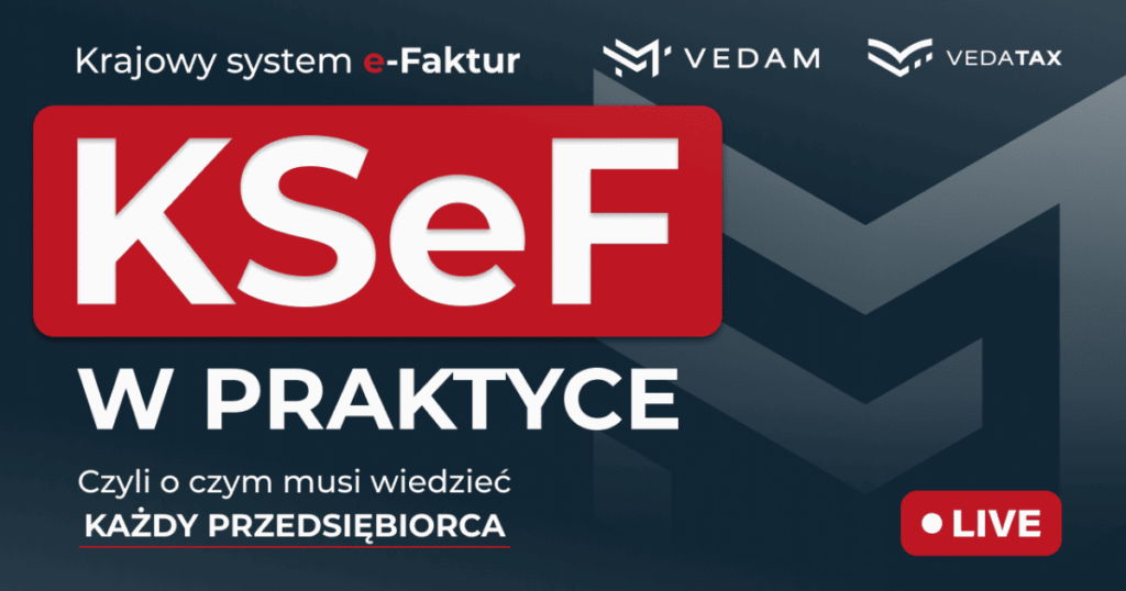 webinar KSeF